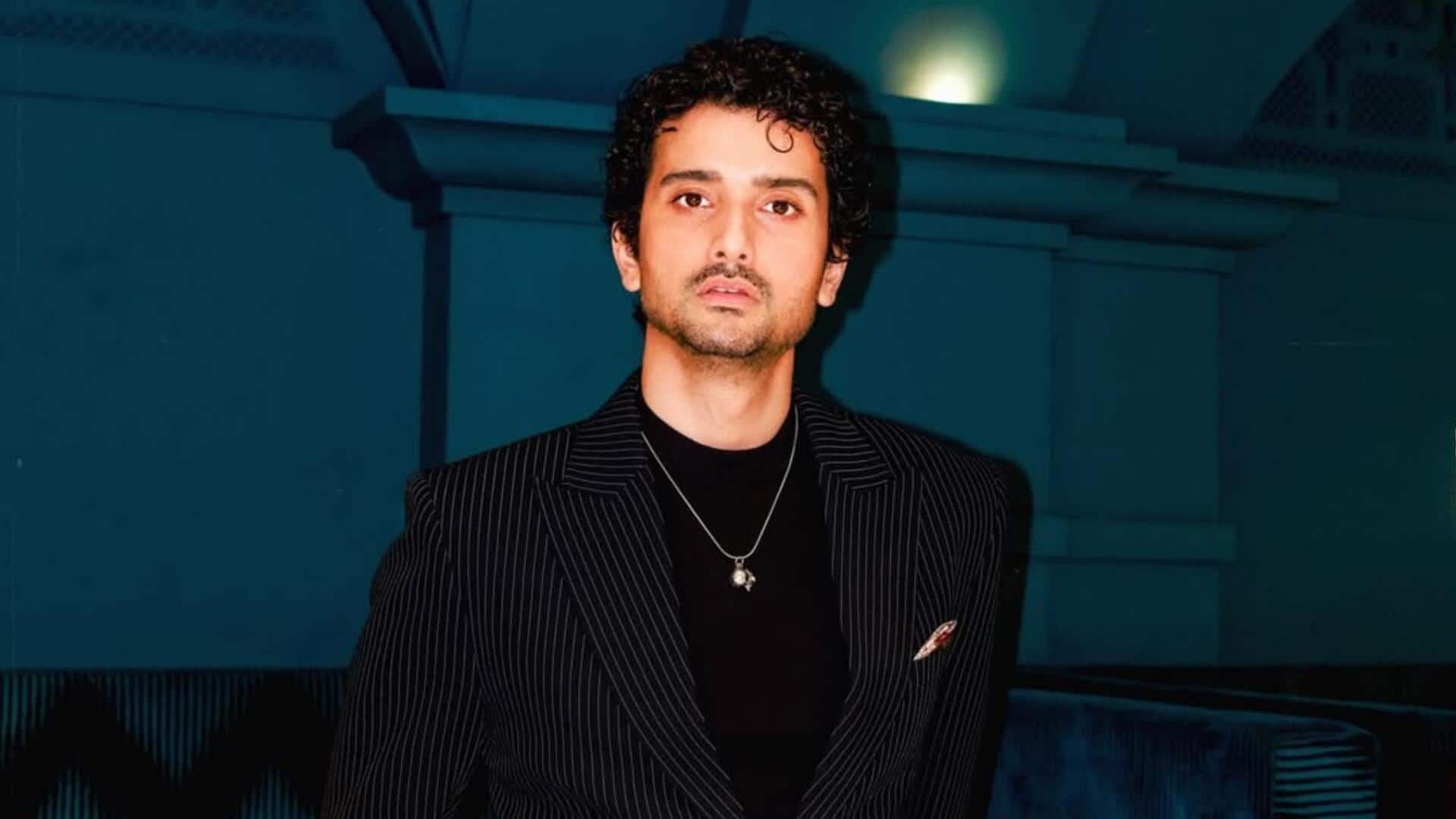कौन हैं फिल्म 'अजेय' के अभिनेता अनंत जोशी? निभाएंगे मुख्यमंत्री योगी आदित्यनाथ का किरदार