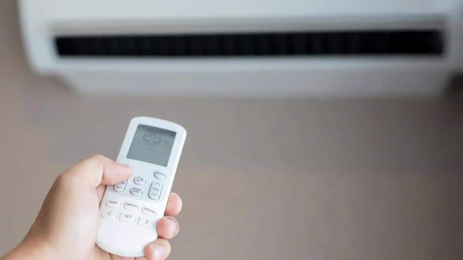 महीनों से बंद पड़े AC को गर्मियों में शुरू करने से पहले जरूर करें ये काम