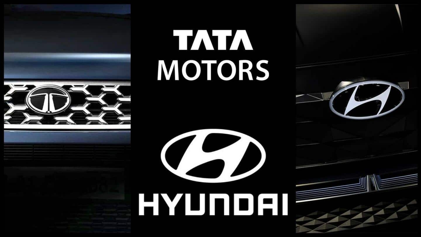 टाटा ने मई में बेचे 43,341 वाहन, बिक्री के मामले में हुंडई को फिर पछाड़ा