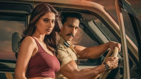 पलक तिवारी की 'रोमियो S3' का ट्रेलर जारी, जानिए कब रिलीज हो रही फिल्म 