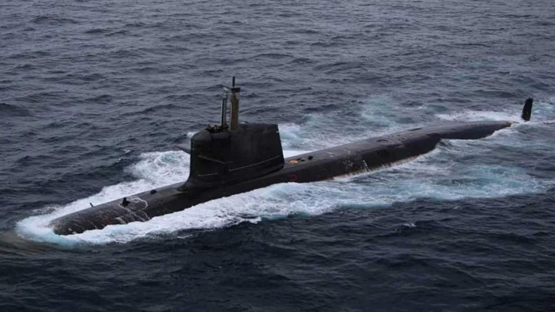 नौसेना को मिलने जा रही तीसरी परमाणु संचालित पनडुब्बी, K-4 मिसाइलों से होगी लैस; जानें खासियत