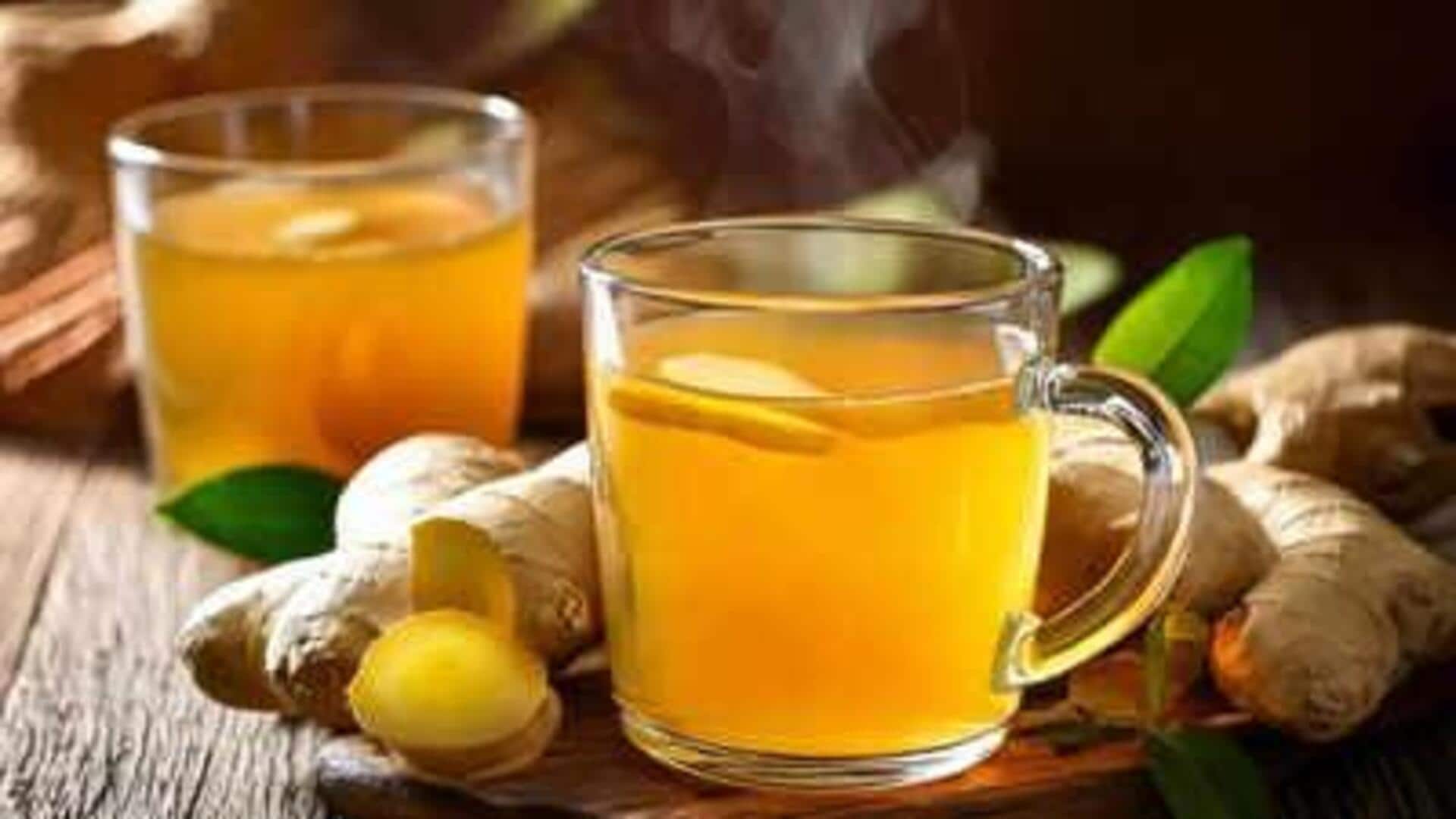 घर में मौजूद इन 5 सामग्रियों से बनाया जा सकता है स्वादिष्ट काढ़ा, जानिए रेसिपी