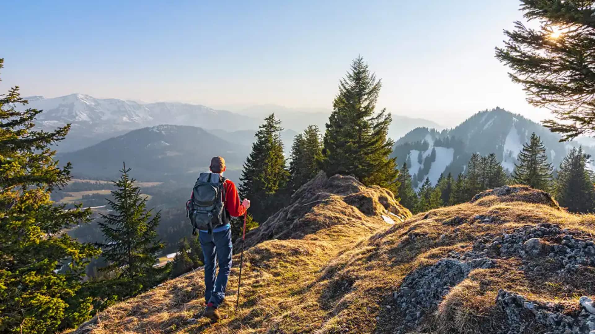 जर्मनी के काउंटी में स्थित हैं ये 5 शांतिपूर्ण और सुंदर चलने के रास्ते, जरूर आजमाएं