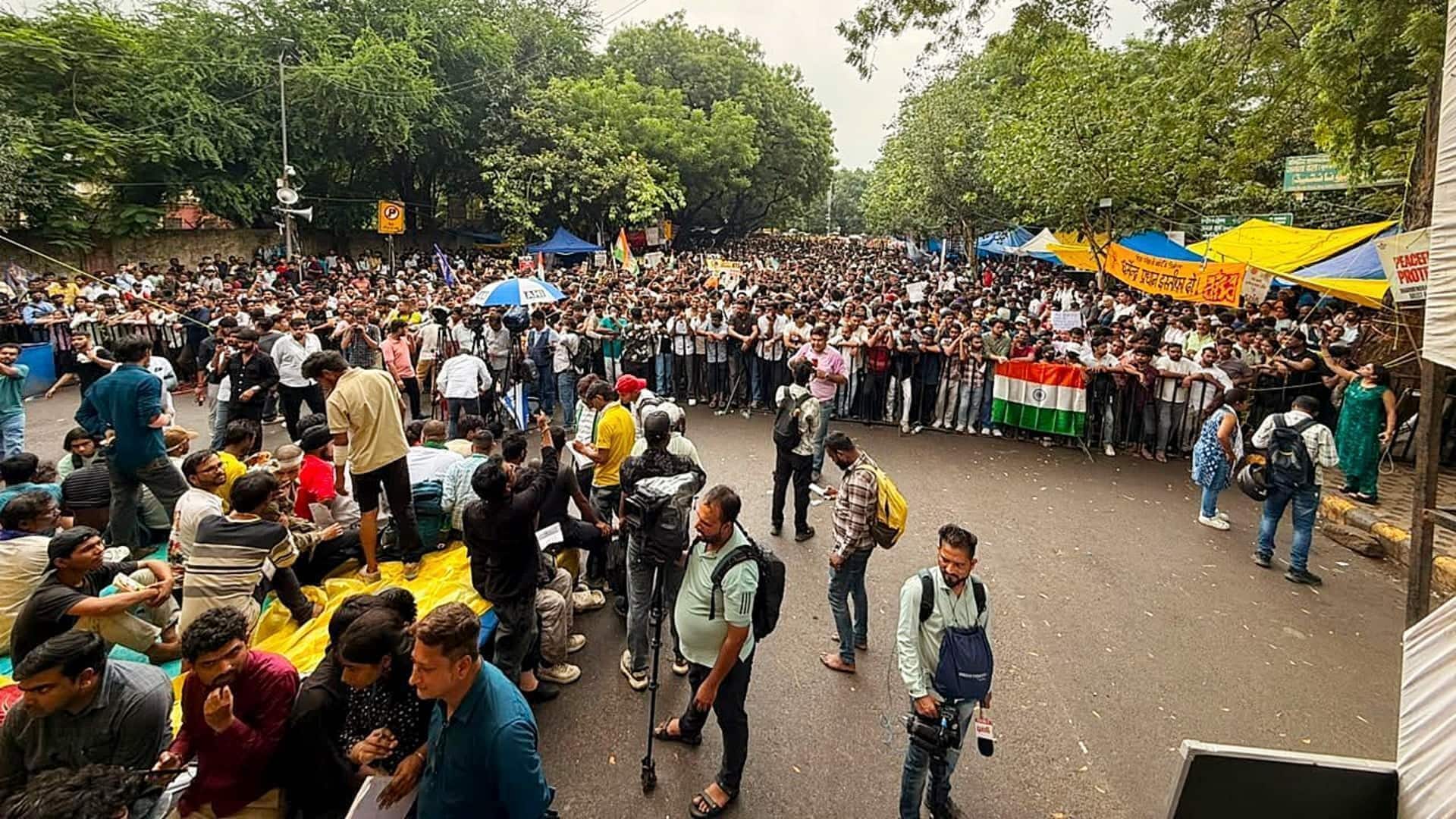 CJP प्रदर्शन में बड़े आतंकी हमले की थी योजना, ISI से जुड़े 2 मॉड्यूल का भंडाफोड़