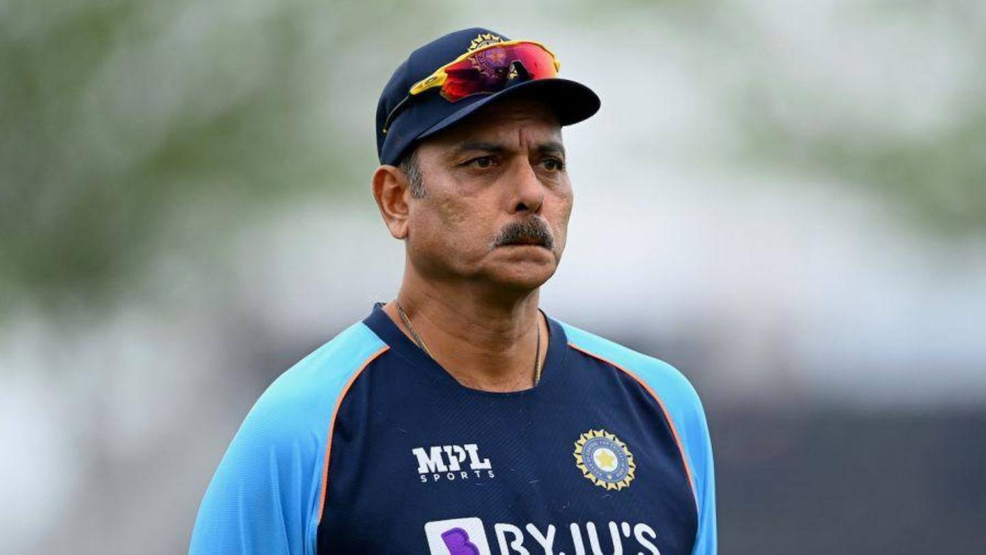ओवल टेस्ट के दौरान कोरोना संक्रमित मिले थे हेडकोच ओवल टेस्ट के दौरान कोरोना संक्रमित मिले थे हेडकोच