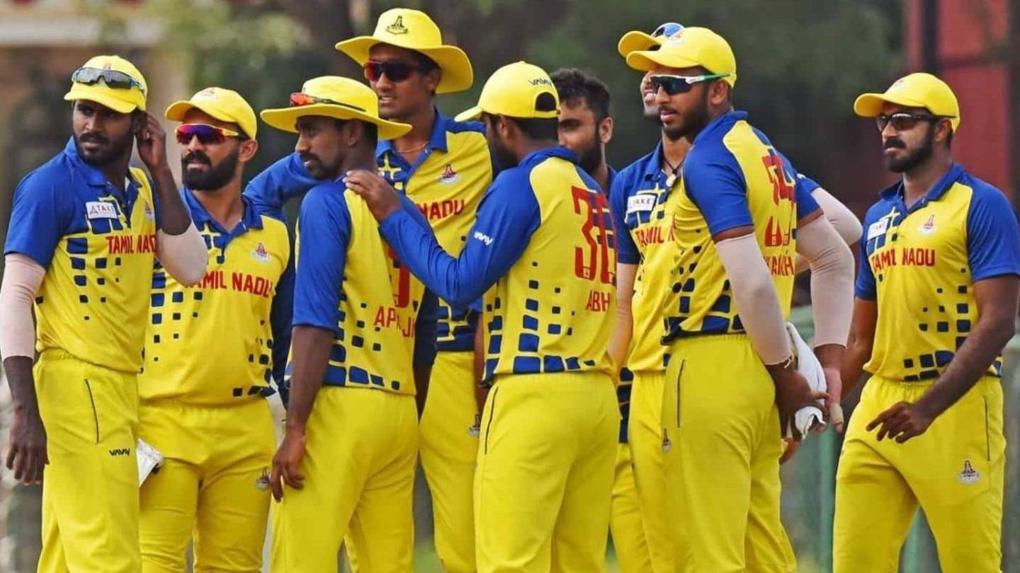 एलीट ग्रुप-B में शामिल है तमिलनाडु एलीट ग्रुप-B में शामिल है तमिलनाडु