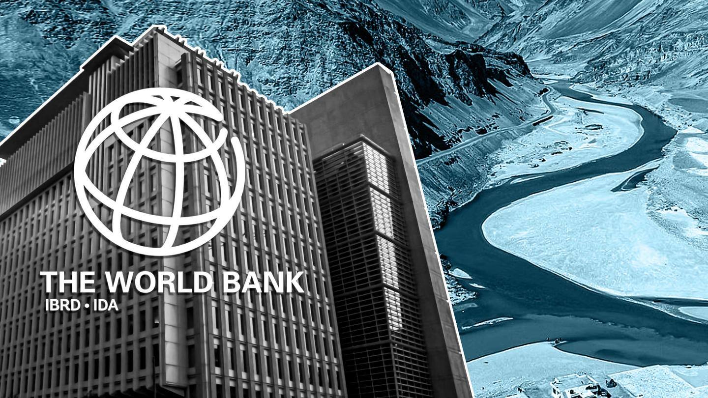 भारत ने सिंधु जल संधि को लेकर विश्व बैंक के फैसले पर उठाये सवाल