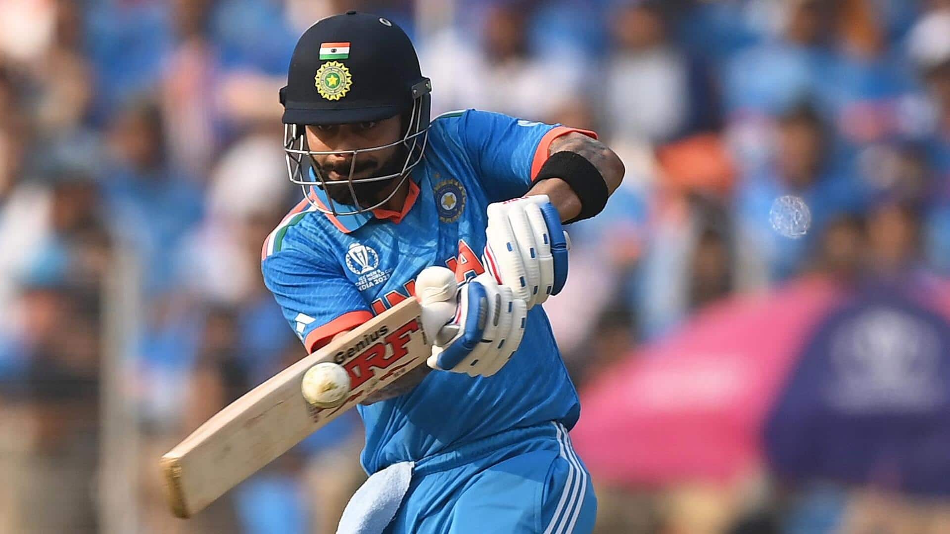 विराट कोहली हारे हुए टी-20 अंतरराष्ट्रीय में सबसे ज्यादा रन बनाने वाले भारतीय बल्लेबाज, जानिए आंकड़े