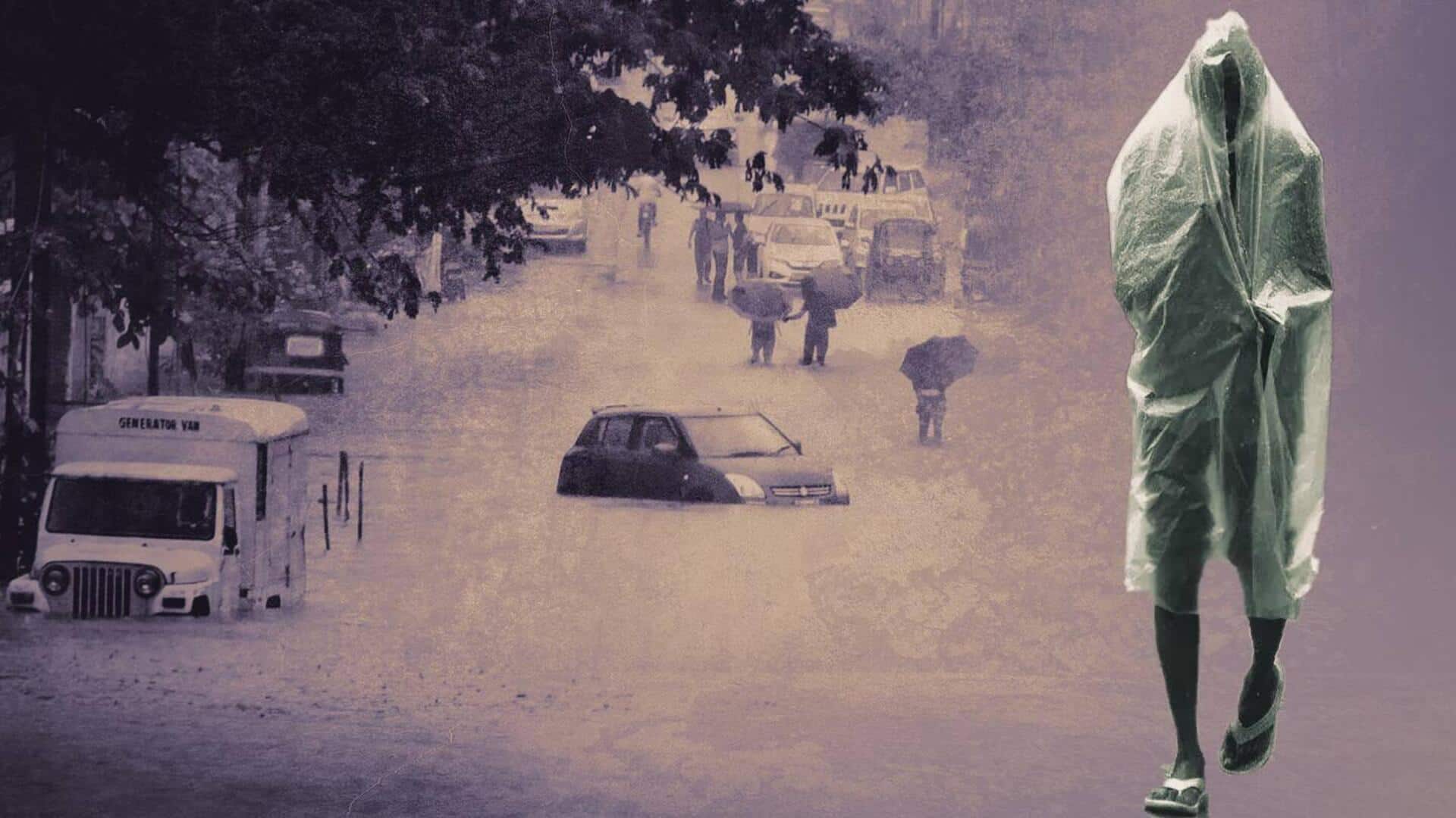 बारिश का कहर: उत्तर प्रदेश के 12 जिलों में बाढ़ जैसे हालात, हिमाचल-उत्तराखंड में भी तबाही बारिश का कहर: उत्तर प्रदेश के 12 जिलों में बाढ़ जैसे हालात, हिमाचल-उत्तराखंड में भी तबाही