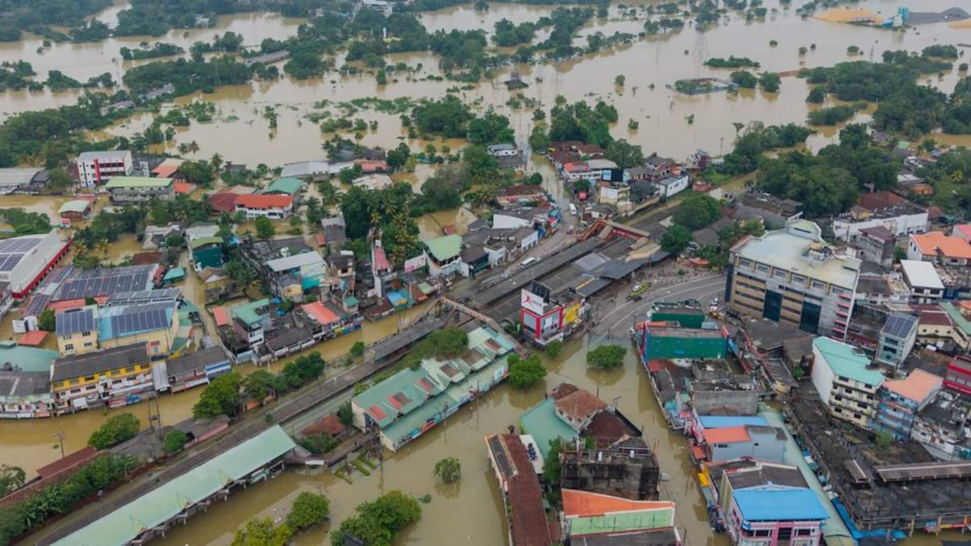 बाढ़ की चपेट में क्यों हैं कई एशियाई देश, जलवायु परिवर्तन या चक्रवात हैं जिम्मेदार?