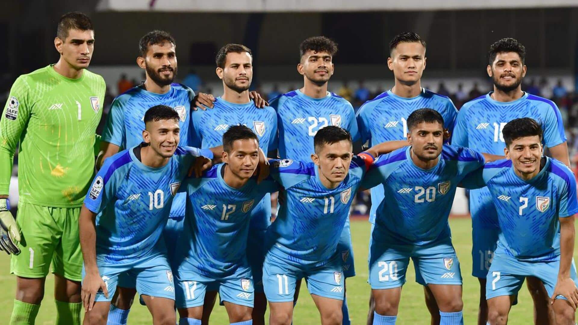 भारतीय फुटबॉल खिलाड़ियों की FIFA से गुहार, कहा- AIFF अपनी जिम्मेदारियां निभाने में असमर्थ
