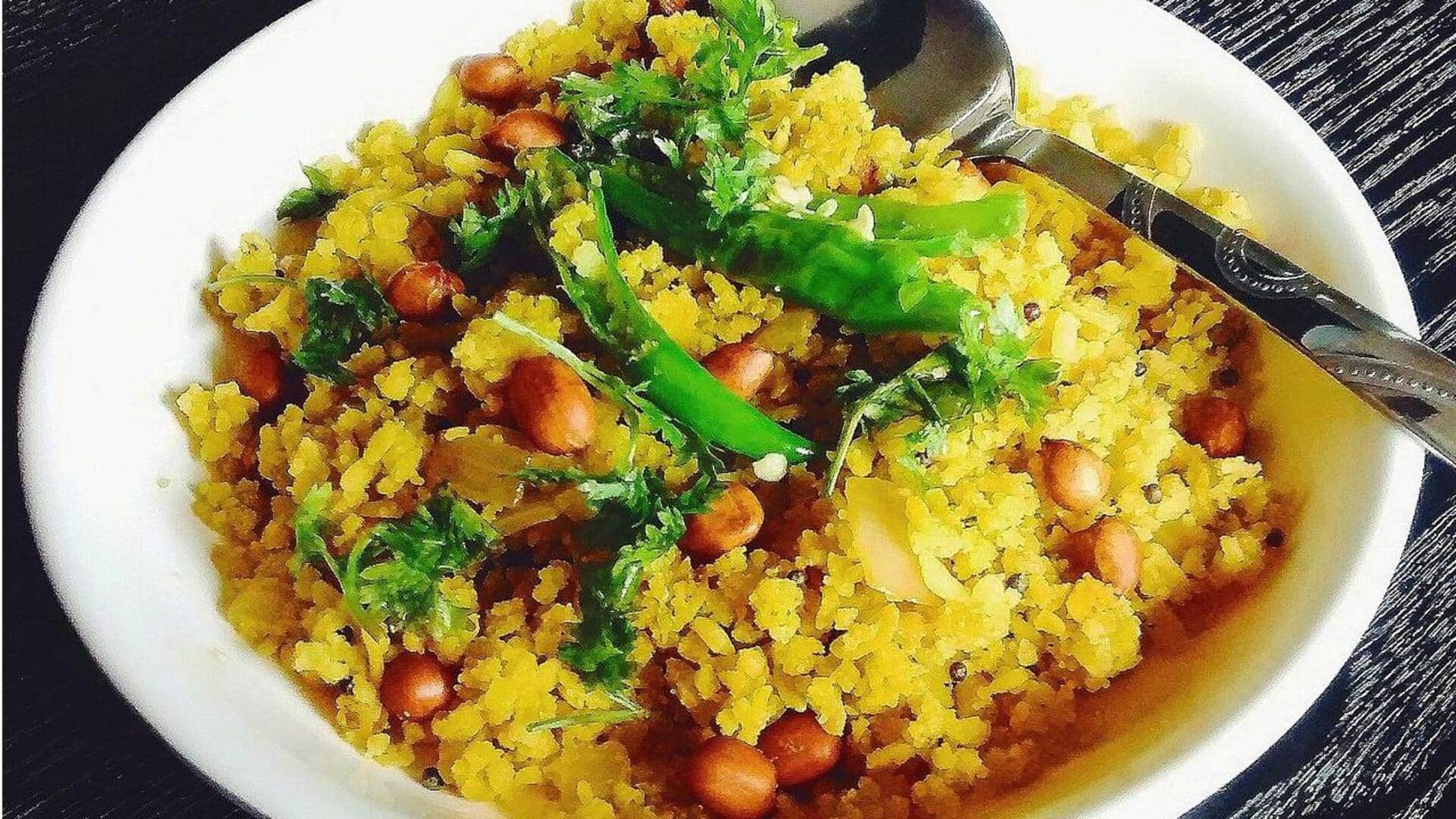 नाश्ते में इन 5 व्यंजनों को शामिल करने से आप रहेंगे स्वस्थ, जानिए इनकी रेसिपी