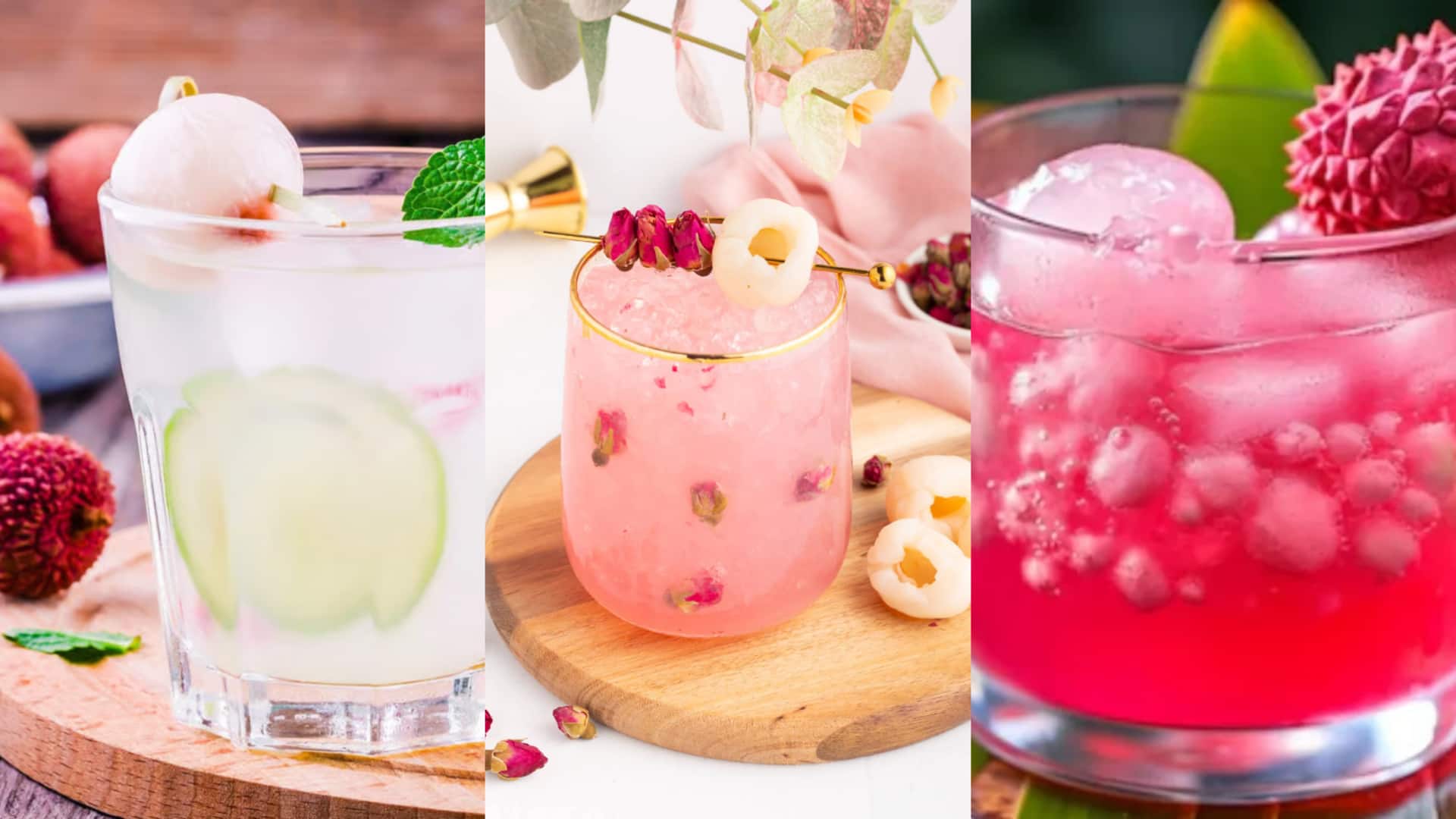 गर्मियों के दौरान लीची से बने इन 4 पेय से बुझाएं अपनी प्यास, मिलेगी भरपूर ताजगी