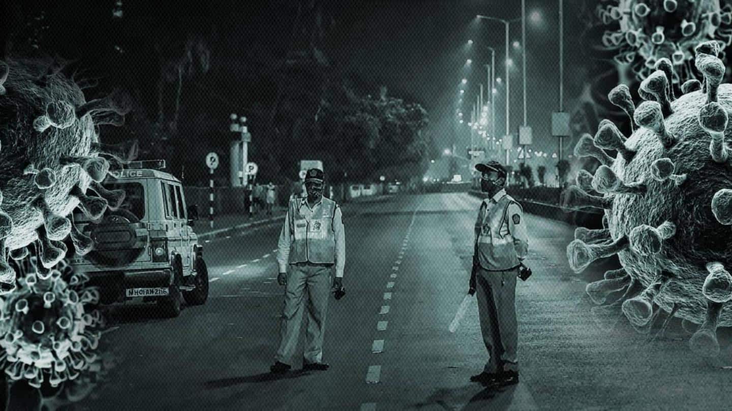 कोरोना संकट: केंद्र ने केरल और महाराष्ट्र से नाइट कर्फ्यू पर विचार करने को कहा