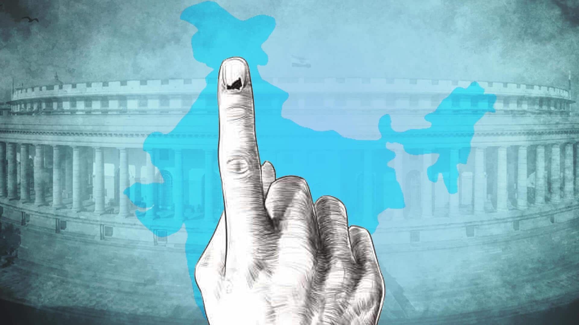 लोकसभा चुनावों के अलावा 2024 में भारत में कहां-कहां विधानसभा चुनाव होने हैं?