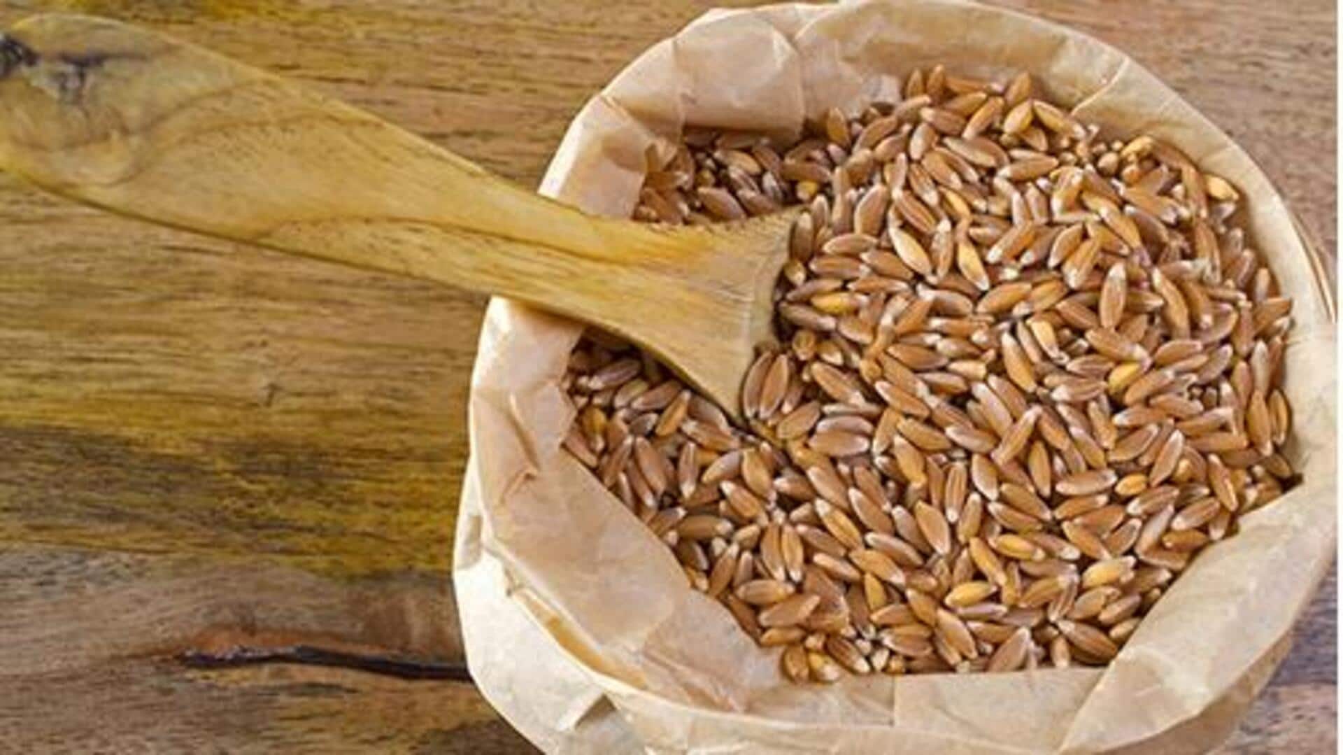 स्वास्थ्य के लिए लाभदायक हो सकता है खपली गेहूं, जानिए इसके 5 प्रमुख फायदे