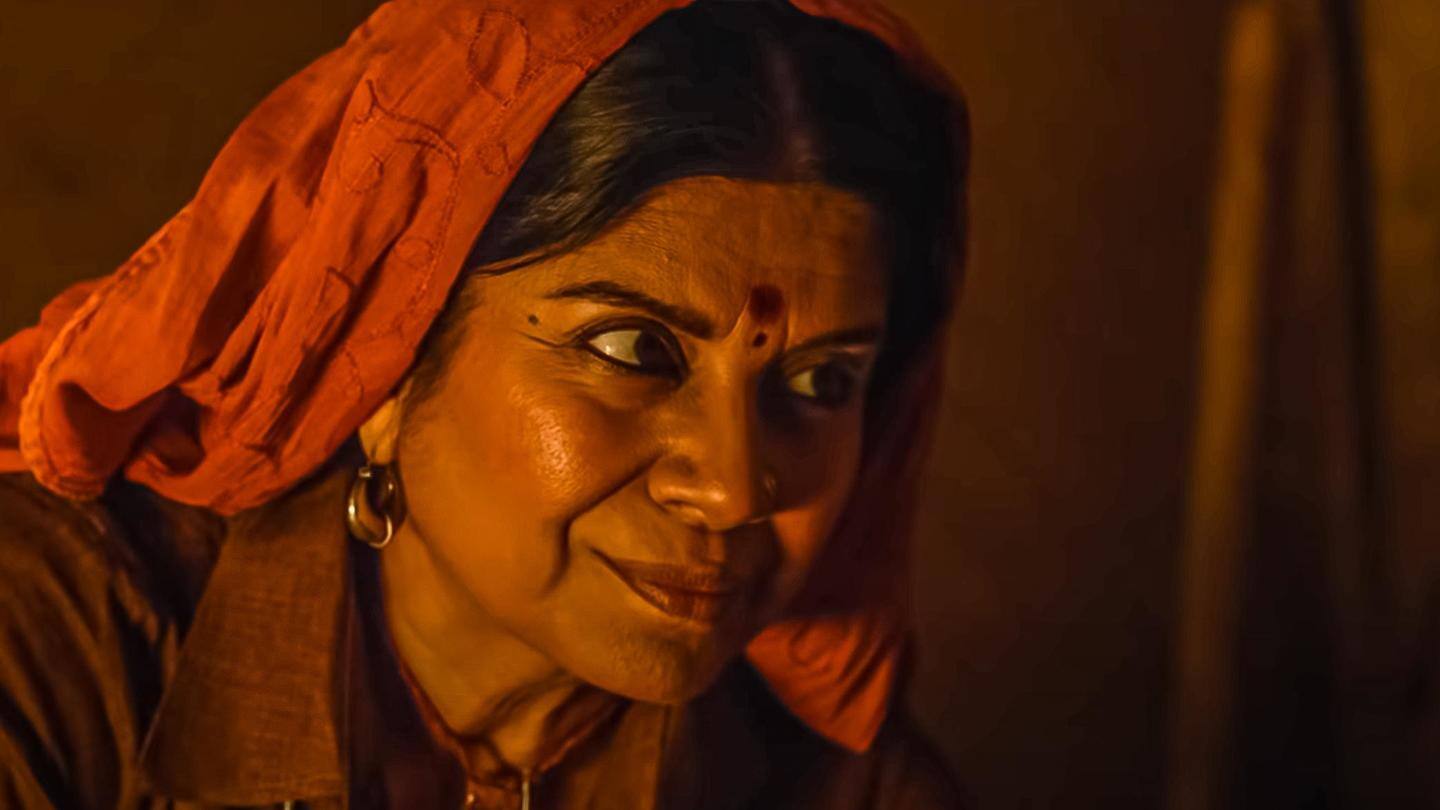 अन्य कलाकारों में मीता वशिष्ट ने किया प्रभावित अन्य कलाकारों में मीता वशिष्ट ने किया प्रभावित