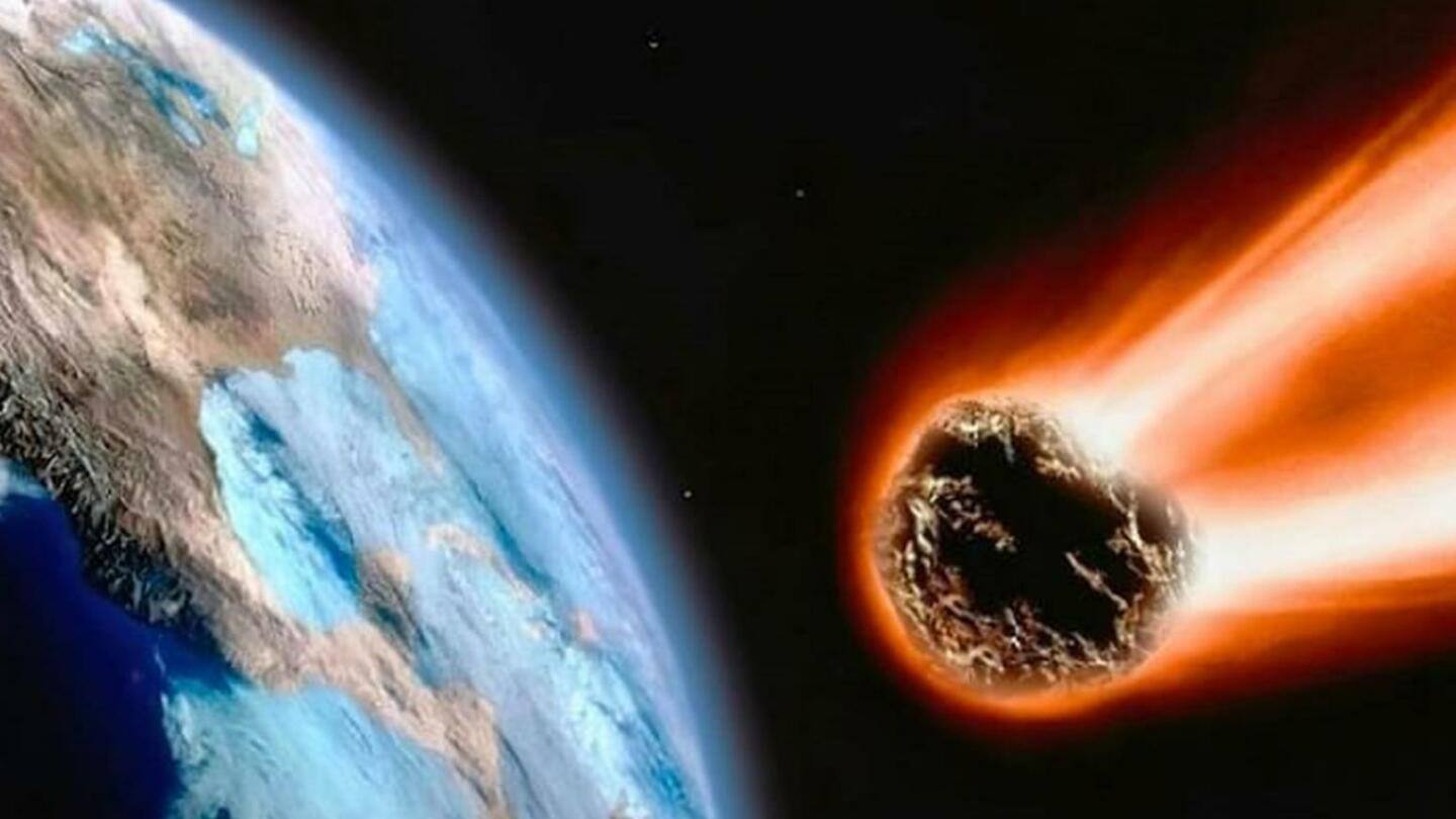 आज और कल पृथ्वी के करीब से गुजरेंगे 5 एस्टेरॉयड, नासा ने जारी किया अलर्ट