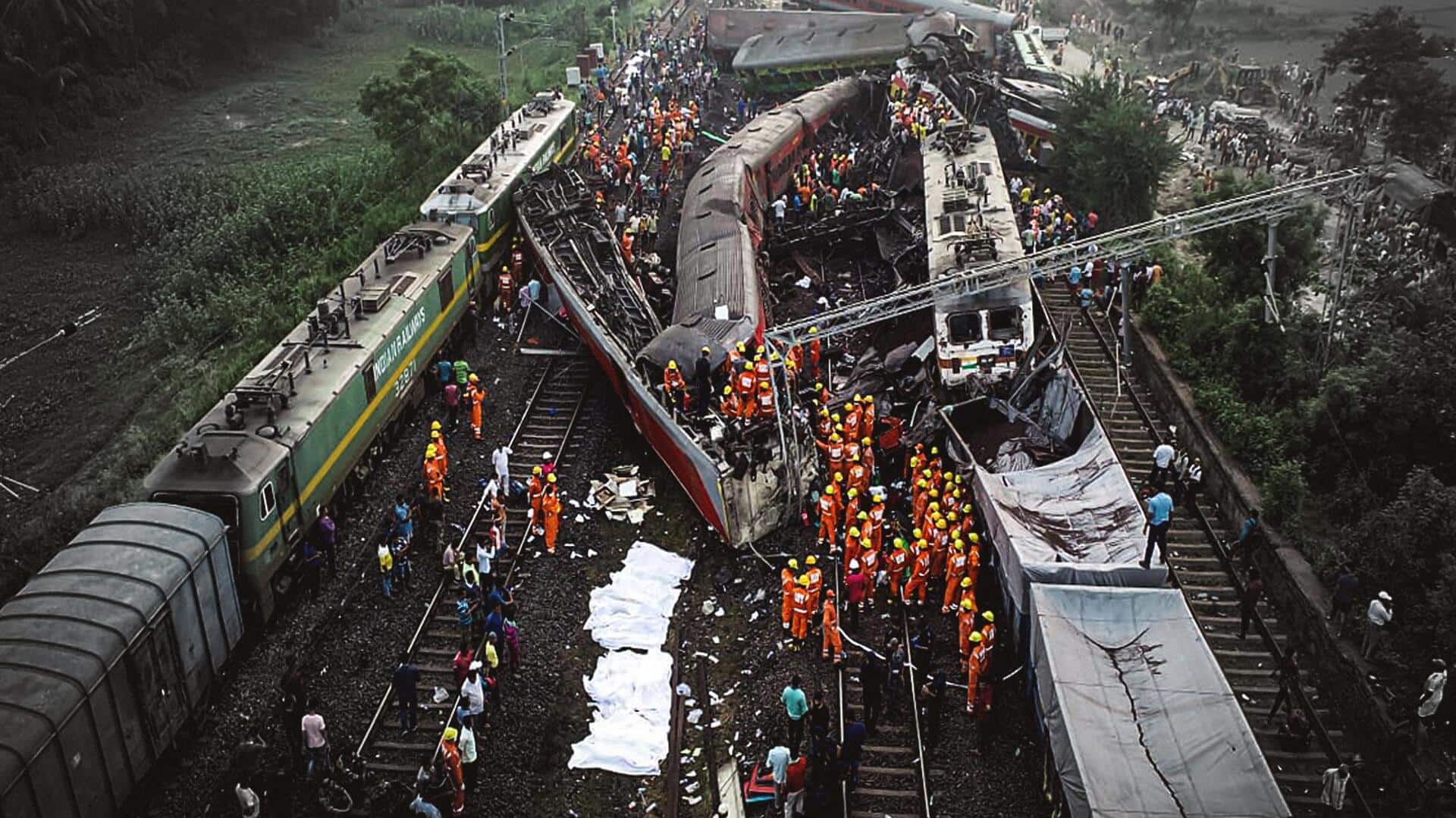 ओडिशा ट्रेन हादसे पर पाकिस्तान और रूस समेत कई देशों के नेताओं ने जताया शोक