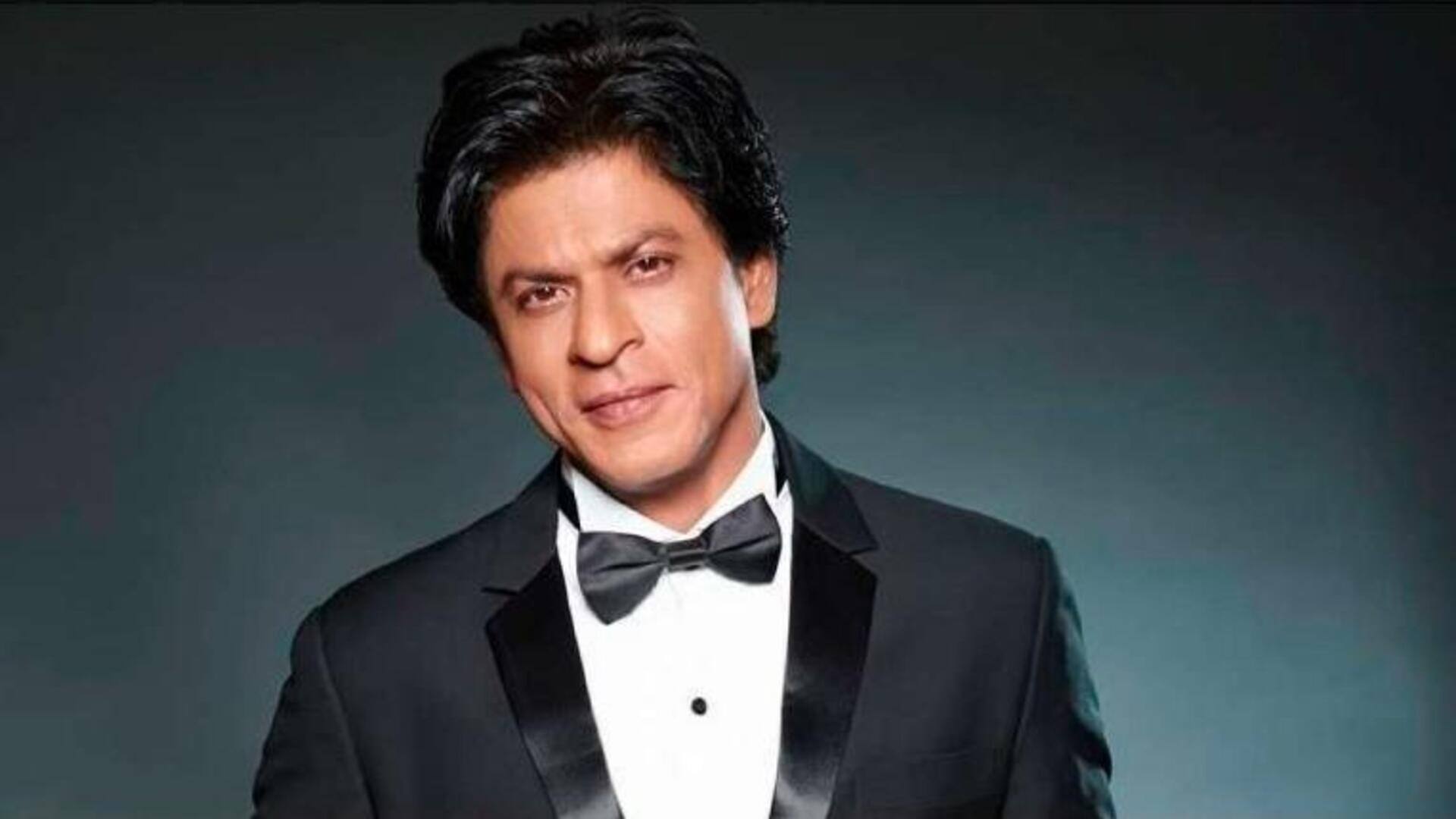 शाहरुख खान को कैसा लगा सलमान खान की 'टाइगर 3' का टीजर? अभिनेता ने खुद बताया
