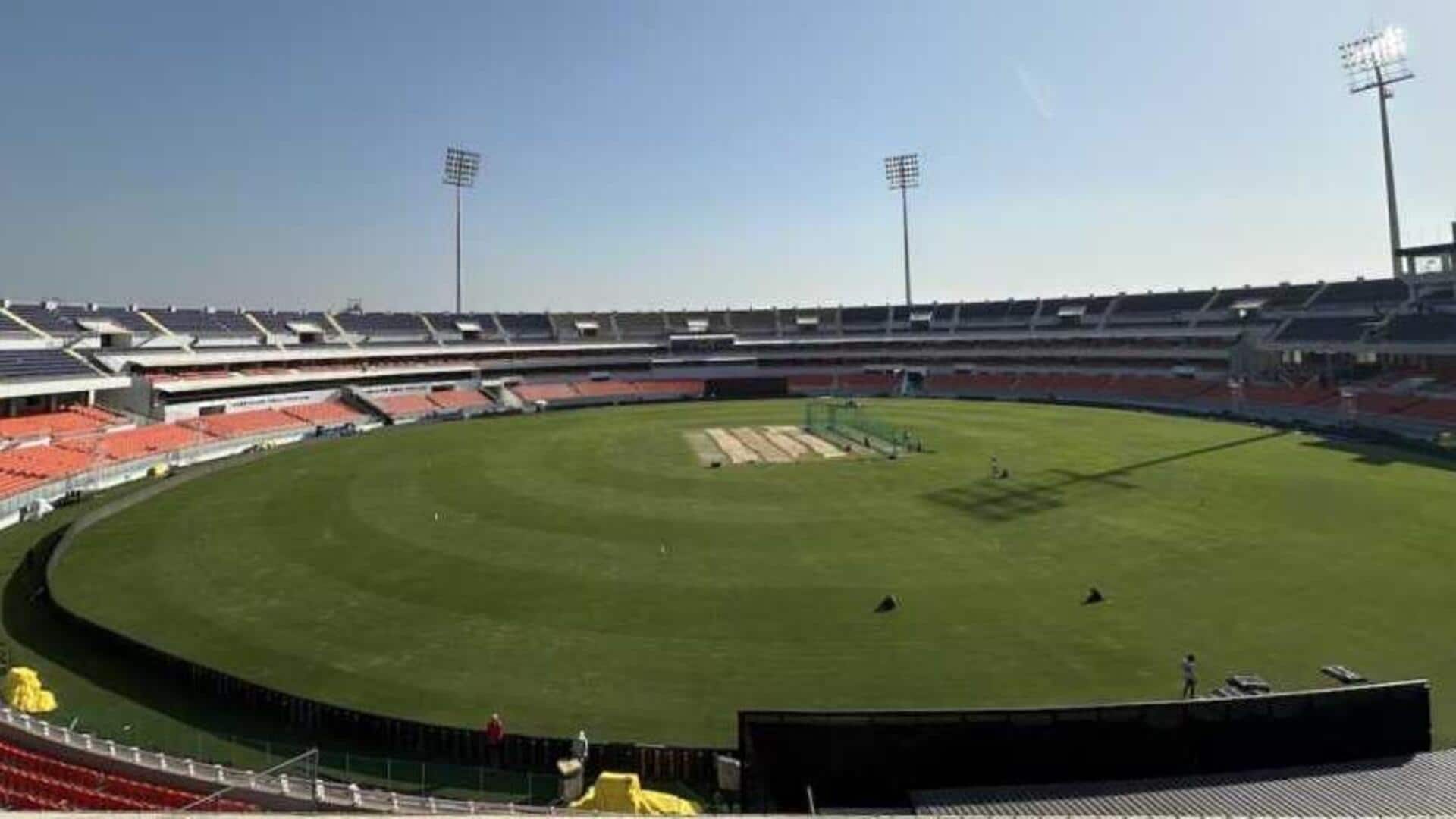 IPL 2024: महाराजा यादवेंद्र सिंह स्टेडियम में होगा PBKS बनाम GT मुकाबला, जानिए पिच रिपोर्ट