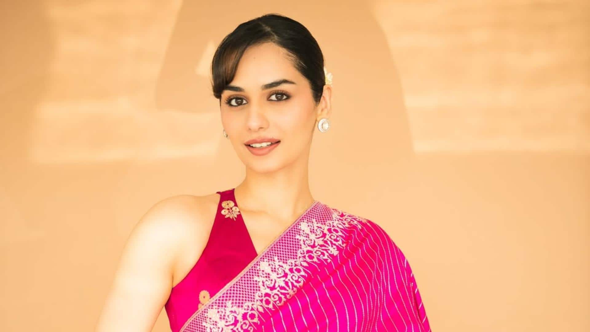 राजकुमार राव से पहले इन अभिनेताओं के साथ जम चुकी है मानुषी छिल्लर की जोड़ी राजकुमार राव से पहले इन अभिनेताओं के साथ जम चुकी है मानुषी छिल्लर की जोड़ी