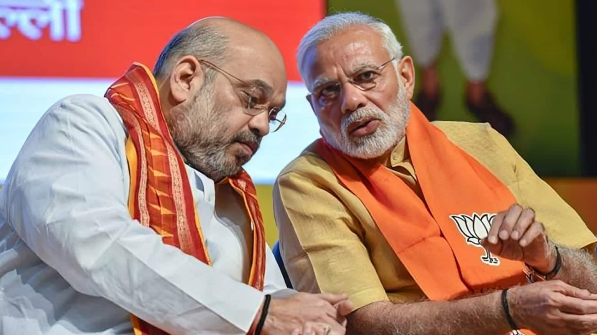 नरेंद्र मोदी ने अमित शाह के भाषण को सराहा, कहा- दोनों ऑपरेशन से आतंकियों का सफाया नरेंद्र मोदी ने अमित शाह के भाषण को सराहा, कहा- दोनों ऑपरेशन से आतंकियों का सफाया