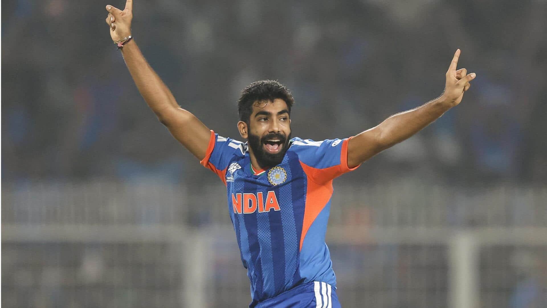 जसप्रीत बुमराह ने अंतरराष्ट्रीय क्रिकेट में अपने 500 विकेट पूरे किए, जानिए उनके आंकड़े 