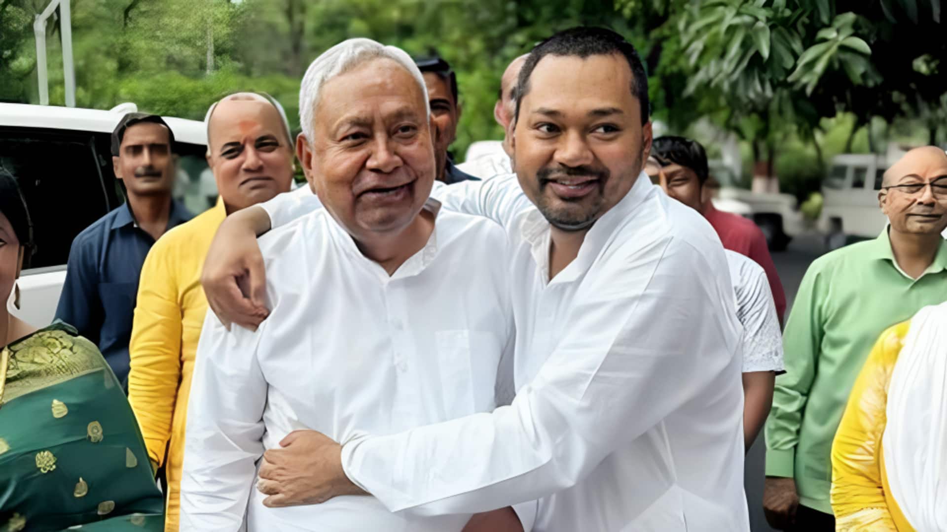 नीतीश के बेटे निशांत की सियासी पारी शुरू, पिता की विरासत बढ़ाने समेत ये हैं चुनौतियां