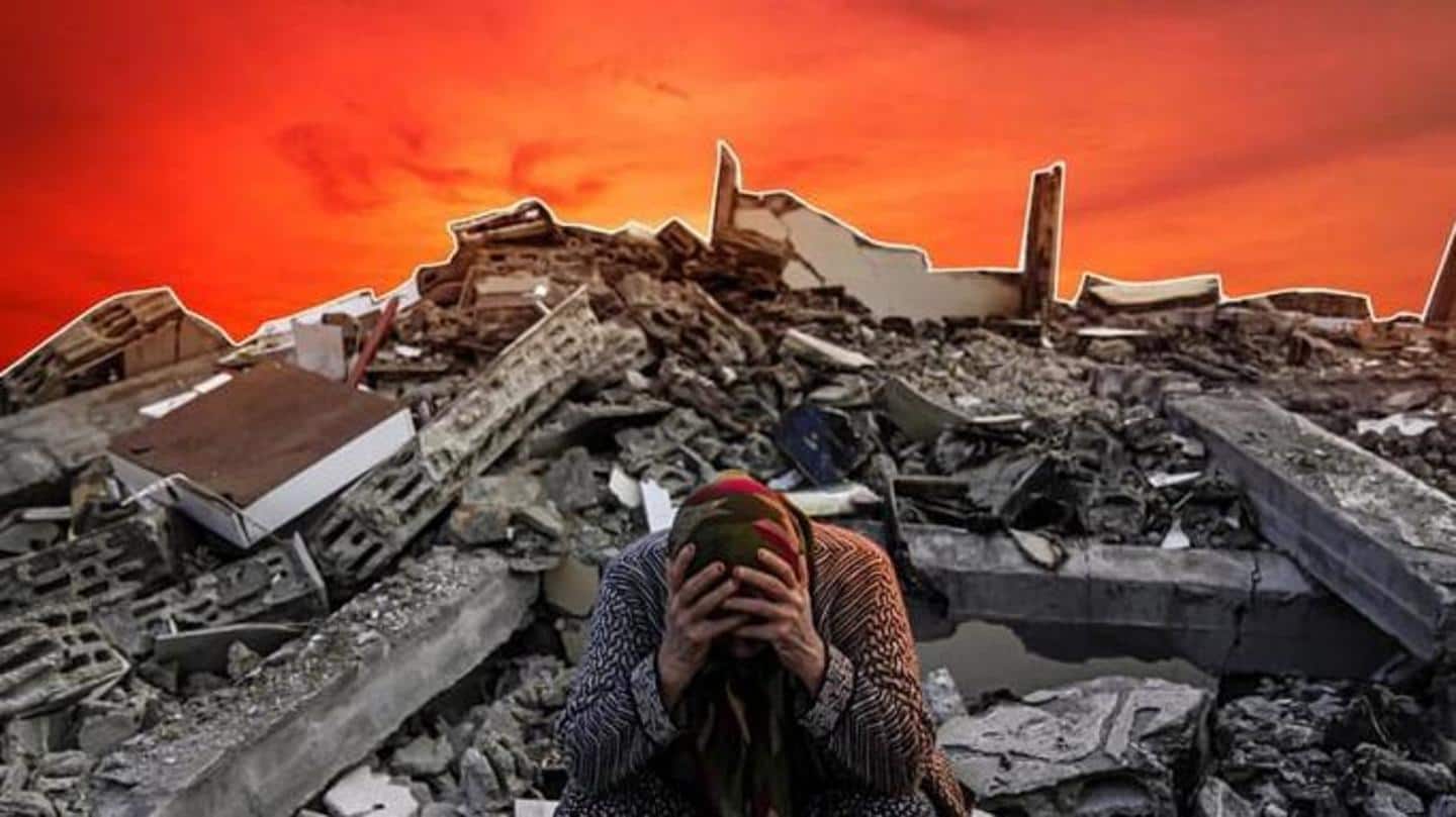 तुर्की-सीरिया भूकंप: मरने वालों की संख्या 29,000 के पार, UN का आंकड़ा दोगुना होने का अनुमान
