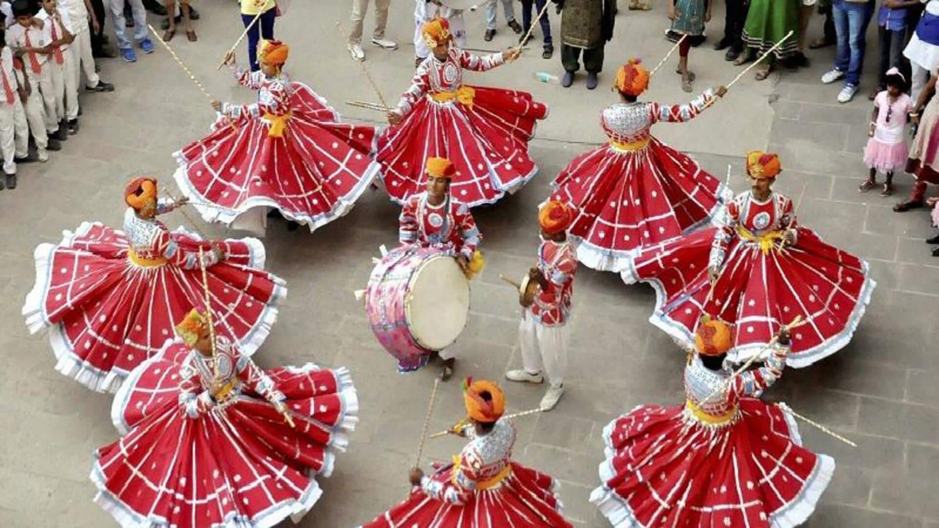 राजस्थान: अपने सांस्कृतिक धरोहर के लिए मशहूर हैं ये 5 त्योहार