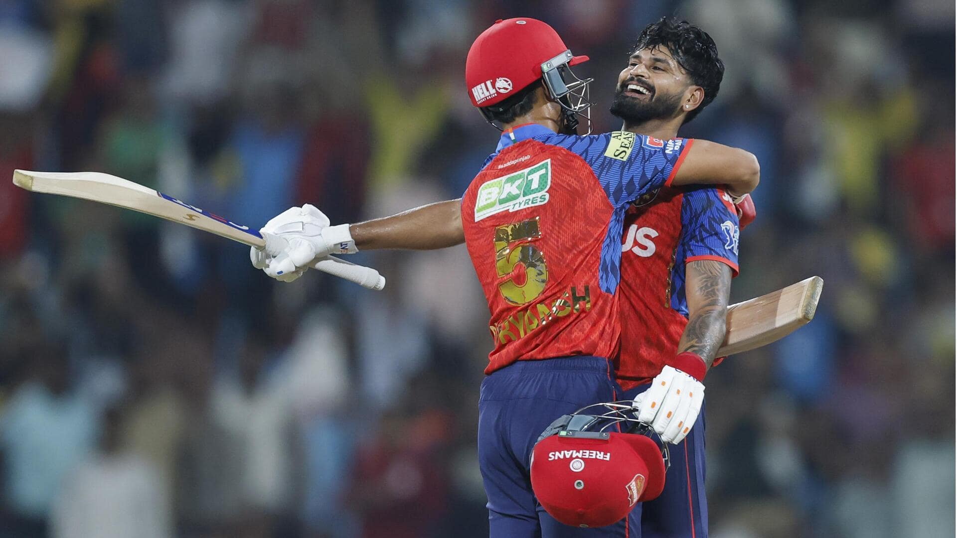 IPL 2026 में प्लेऑफ में नहीं पहुंच सकी PBKS की टीम, ऐसा रहा प्रदर्शन