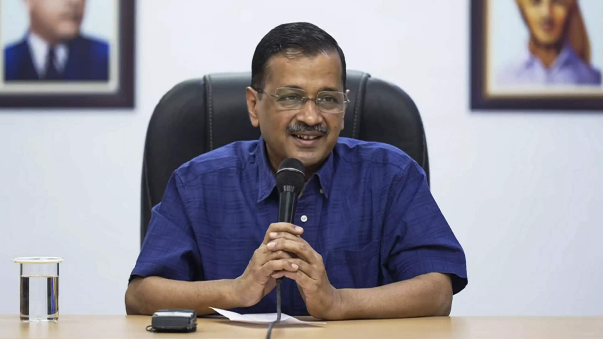 केजरीवाल ने कच्चे तेल को लेकर सरकार की नीति पर उठाए सवाल, भाजपा ने दिया जवाब
