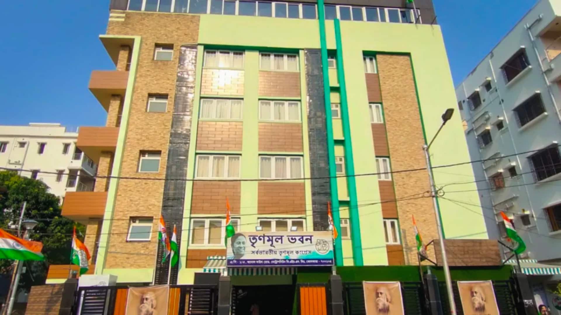 TMC के बागी गुट ने पार्टी मुख्यालय पर कब्जा किया, ऋतब्रत बोले- हम ही असली TMC