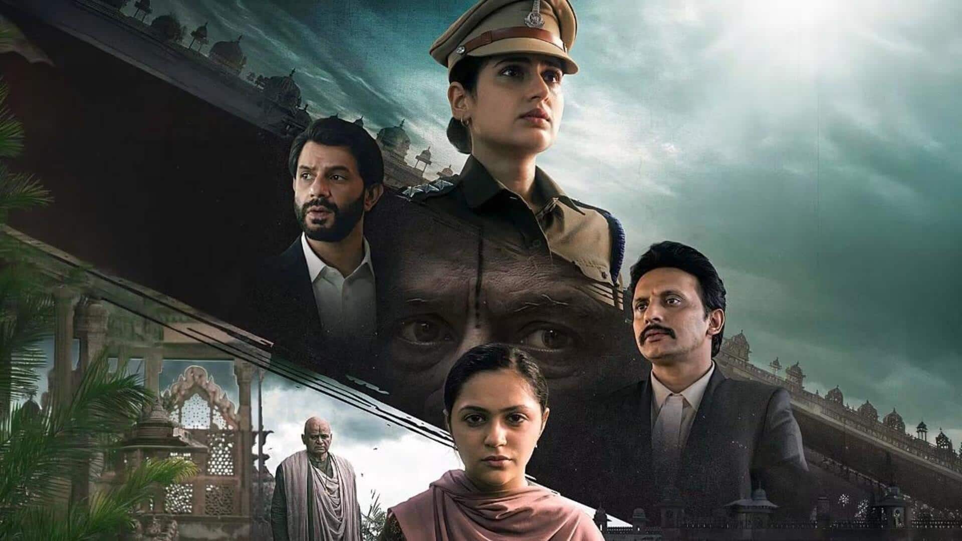 'हुंकार' की सफलता ने खोली दूसरे सीजन की राह, क्या अनीत-फातिमा फिर होंगे साथ?