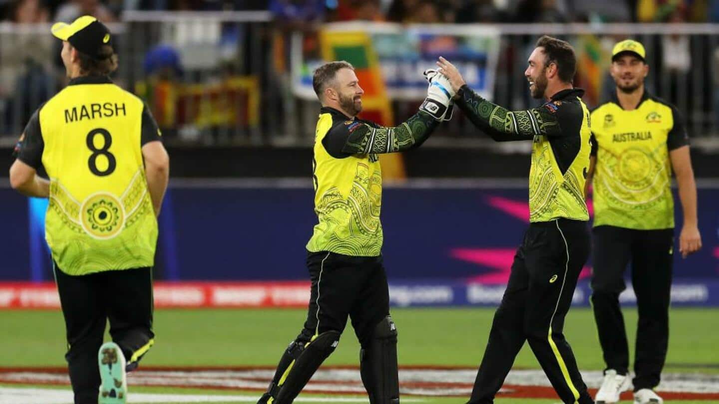 टी-20 विश्व कप: ऑस्ट्रेलिया क्रिकेट टीम ने आयरलैंड को हराया, बने ये रिकॉर्ड्स