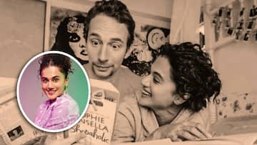 मैथियास बोए के साथ रिश्ते पर बोलींं तापसी पन्नू, बताया लॉन्ग डिस्टेंस रिलेशनशिप का राज