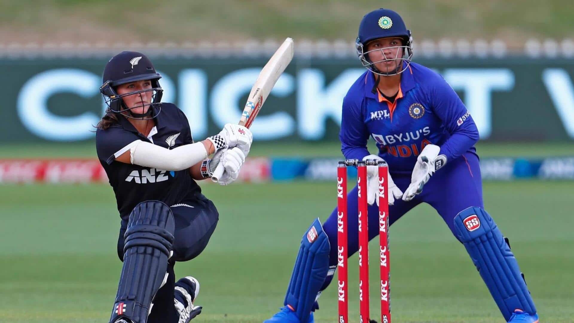 वनडे क्रिकेट: दुनिया की इन 5 महिला खिलाड़ियों ने साल 2023 में बनाए सर्वाधिक रन 