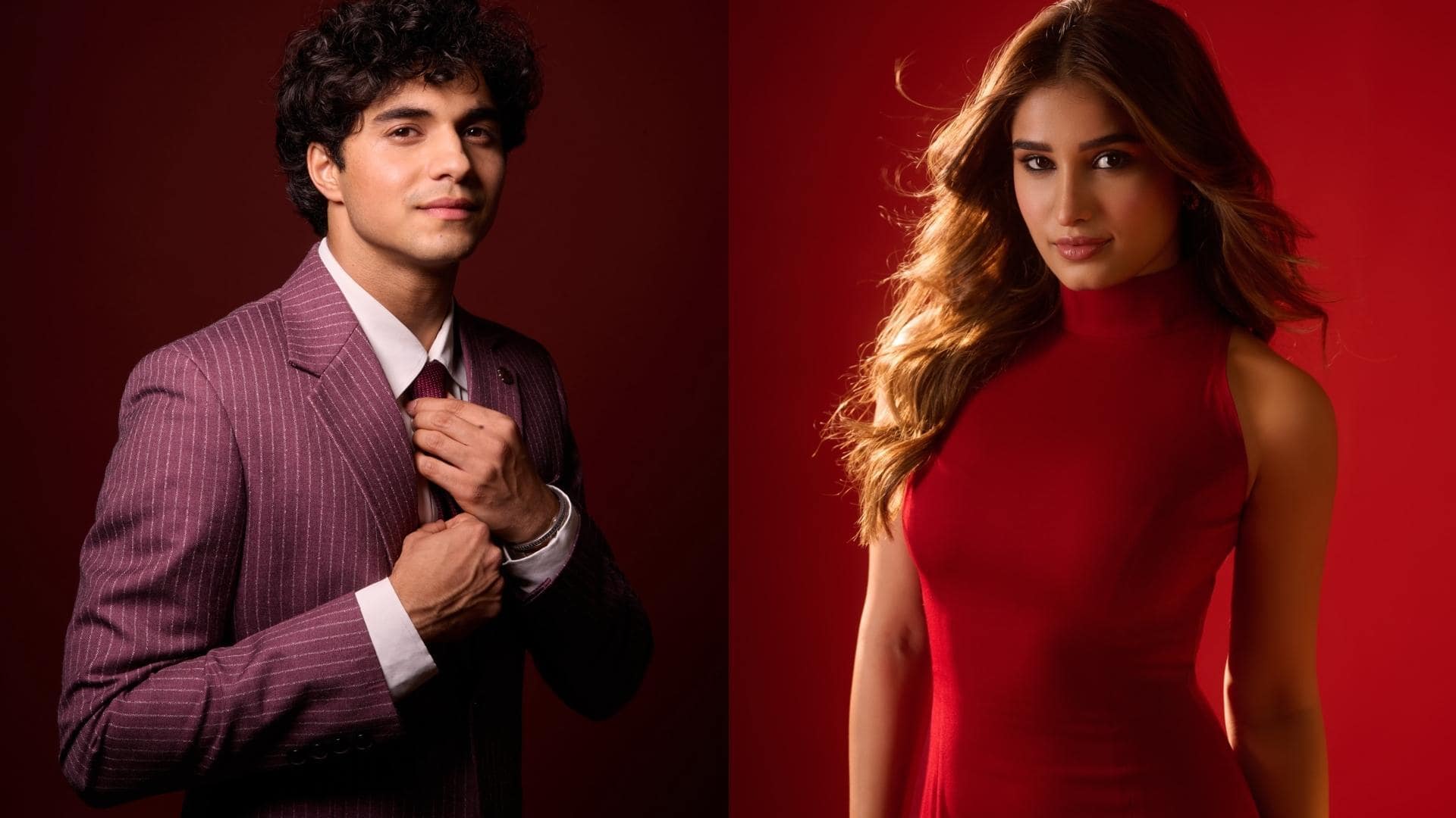 राशा थडानी-अभय वर्मा की फिल्म 'लाइकी लाइका' का पोस्टर जारी, जानिए कब होगी रिलीज