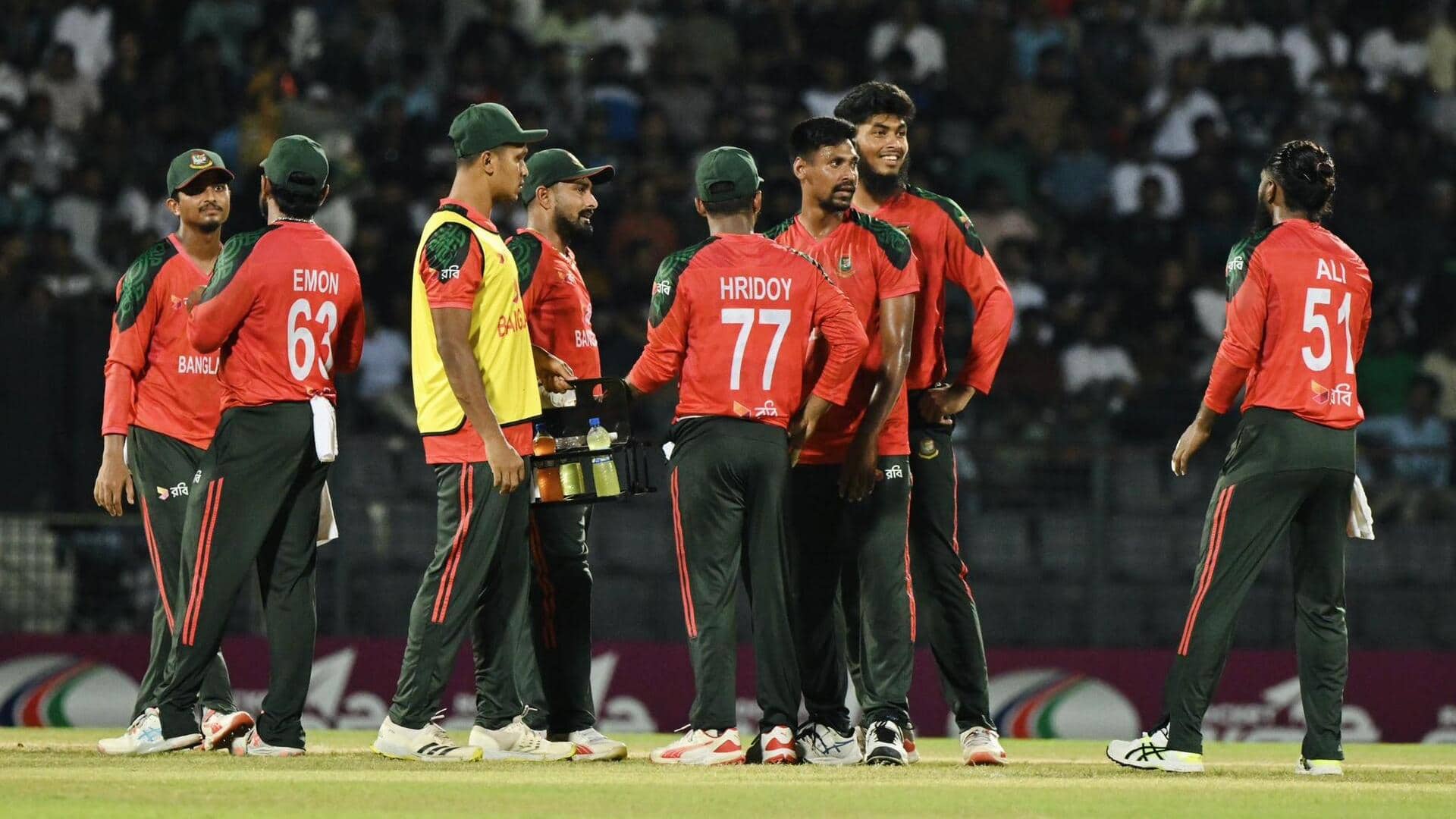 बांग्लादेश क्रिकेट बोर्ड ने नजमुल इस्लाम को किया बर्खास्त, क्रिकेटरों के विरोध के बाद लिया फैसला