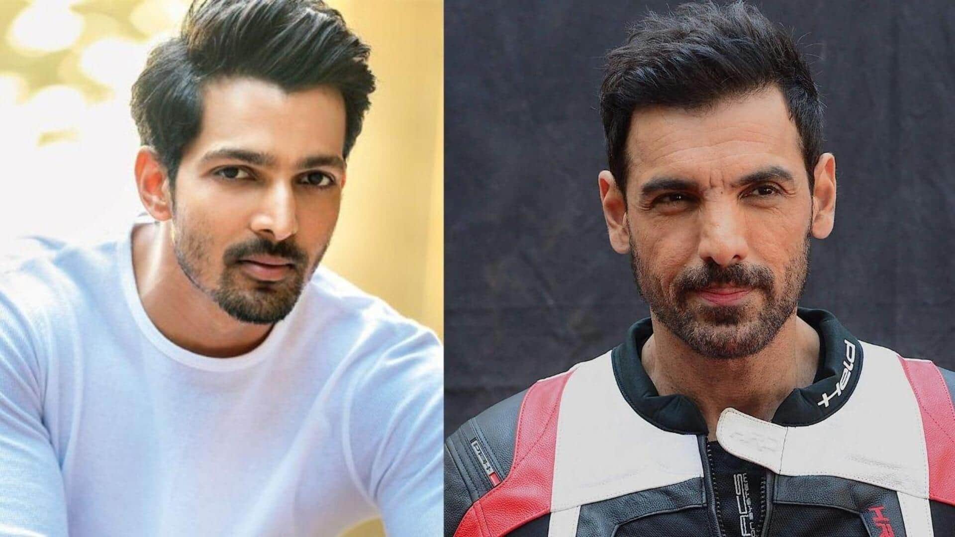 'फोर्स 3' से जॉन अब्राहम की वापसी, हर्षवर्धन राणे भी साथ; रिलीज तारीख का हुआ ऐलान