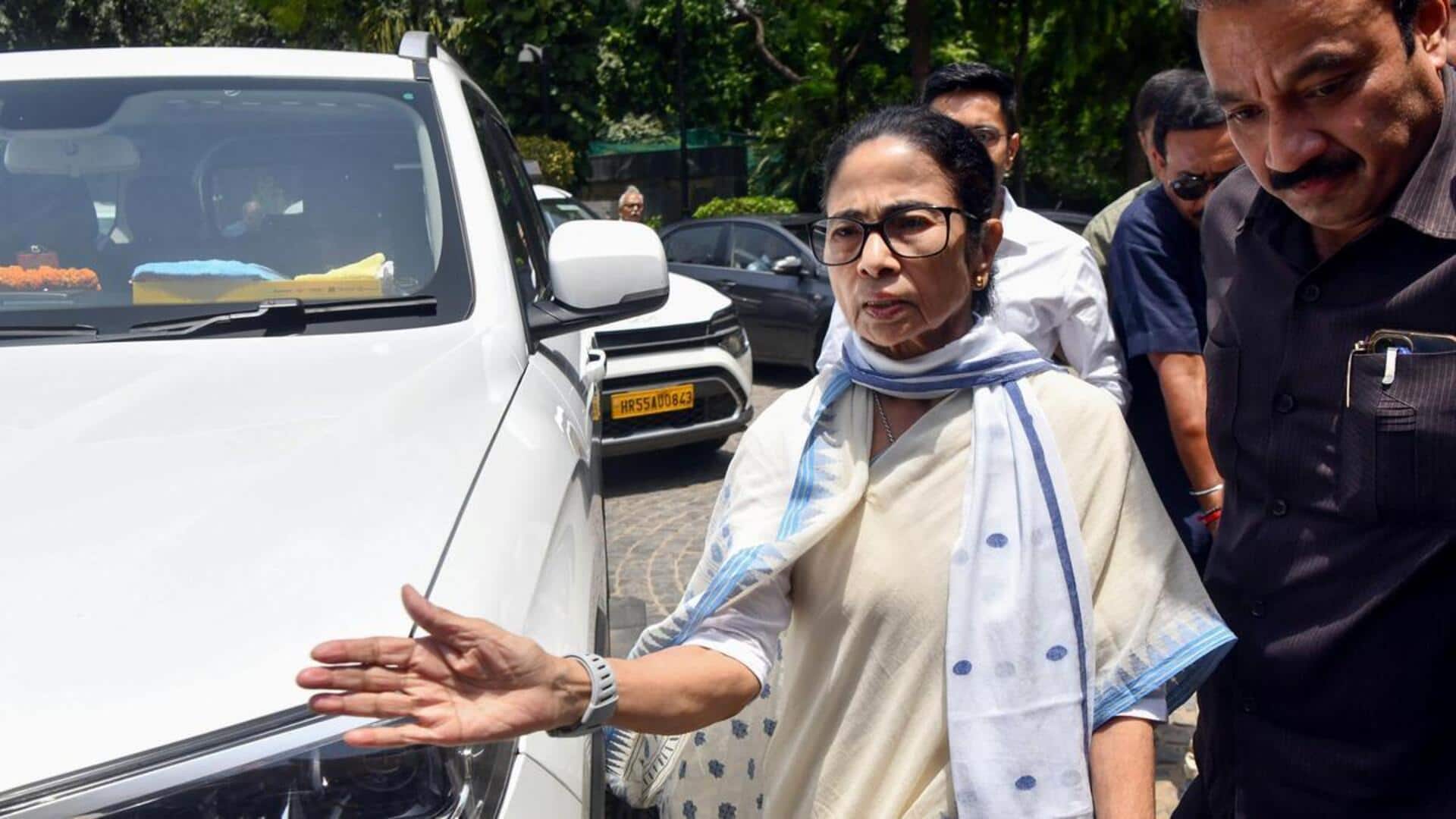 ममता बनर्जी ने पूर्व मेयर फिरहाद हकीम समेत 6 विधायकों को TMC से निष्कासित किया