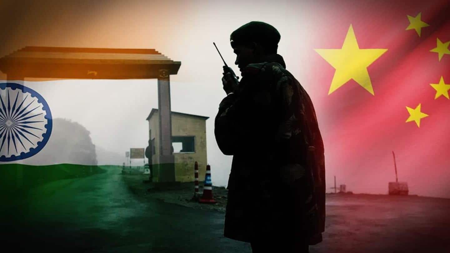 पीछे हटने को तैयार नहीं दिख रहा चीन, LAC के पास बनाए कई और सैन्य ठिकाने