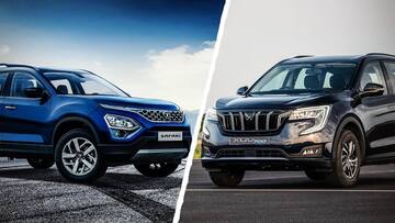 नई टाटा सफारी के मुकाबले कितनी दमदार है महिंद्रा XUV700?