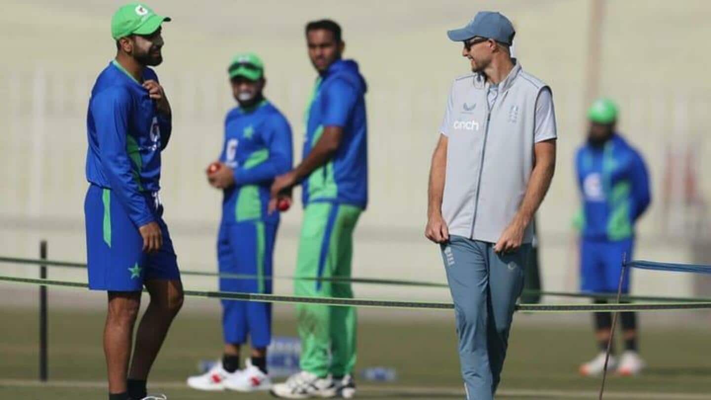 पाकिस्तान बनाम इंग्लैंड: हारिस रऊफ चोट के कारण दूसरे टेस्ट से हुए बाहर