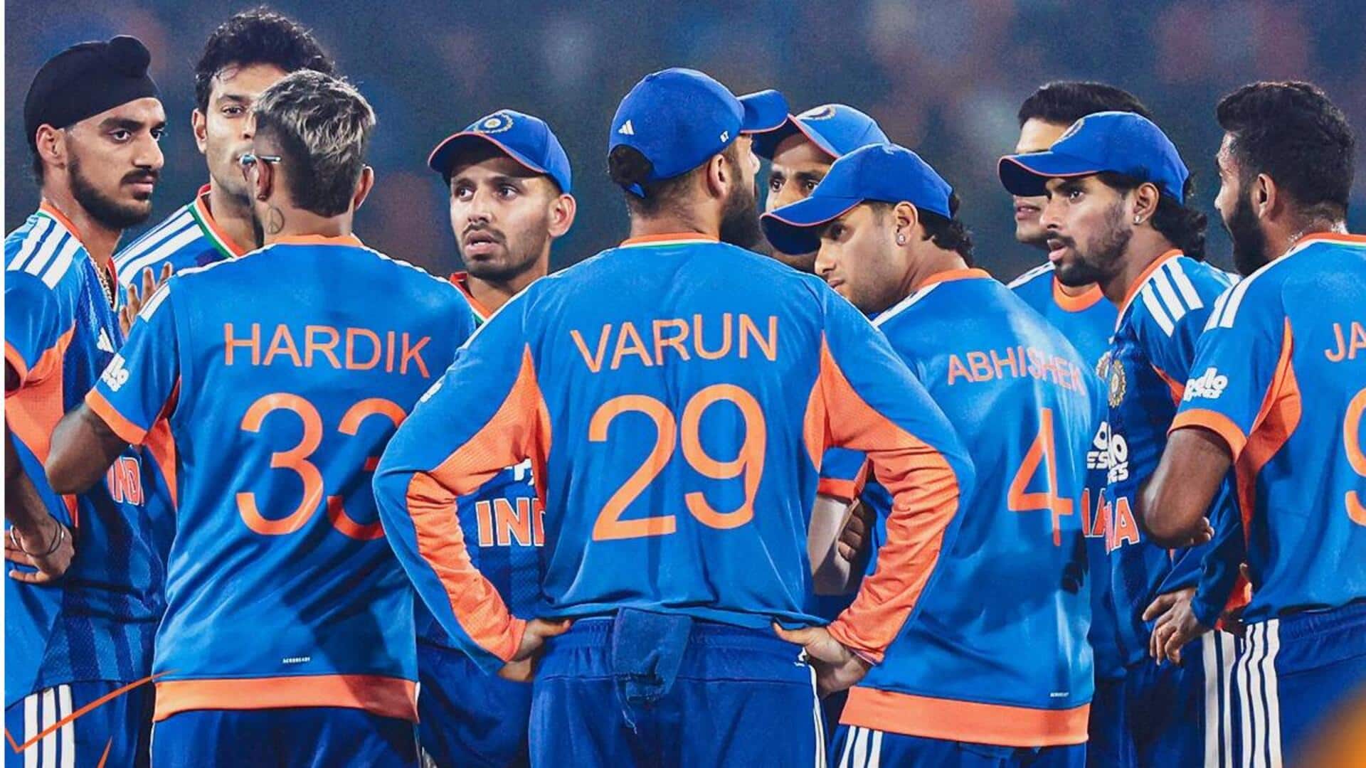 भारत का टी-20 अंतरराष्ट्रीय में न्यूजीलैंड के खिलाफ कैसा रहा है प्रदर्शन? जानिए आंकड़े