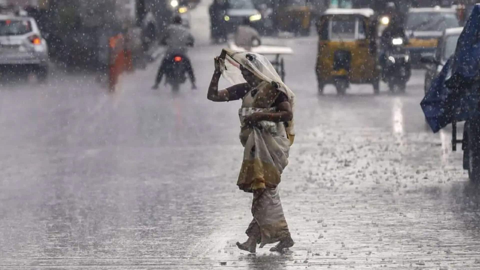 दिल्ली, बिहार समेत 15 राज्यों में बारिश-अंधड़ की चेतावनी, जानिए आपके यहां कैसा रहेगा मौसम