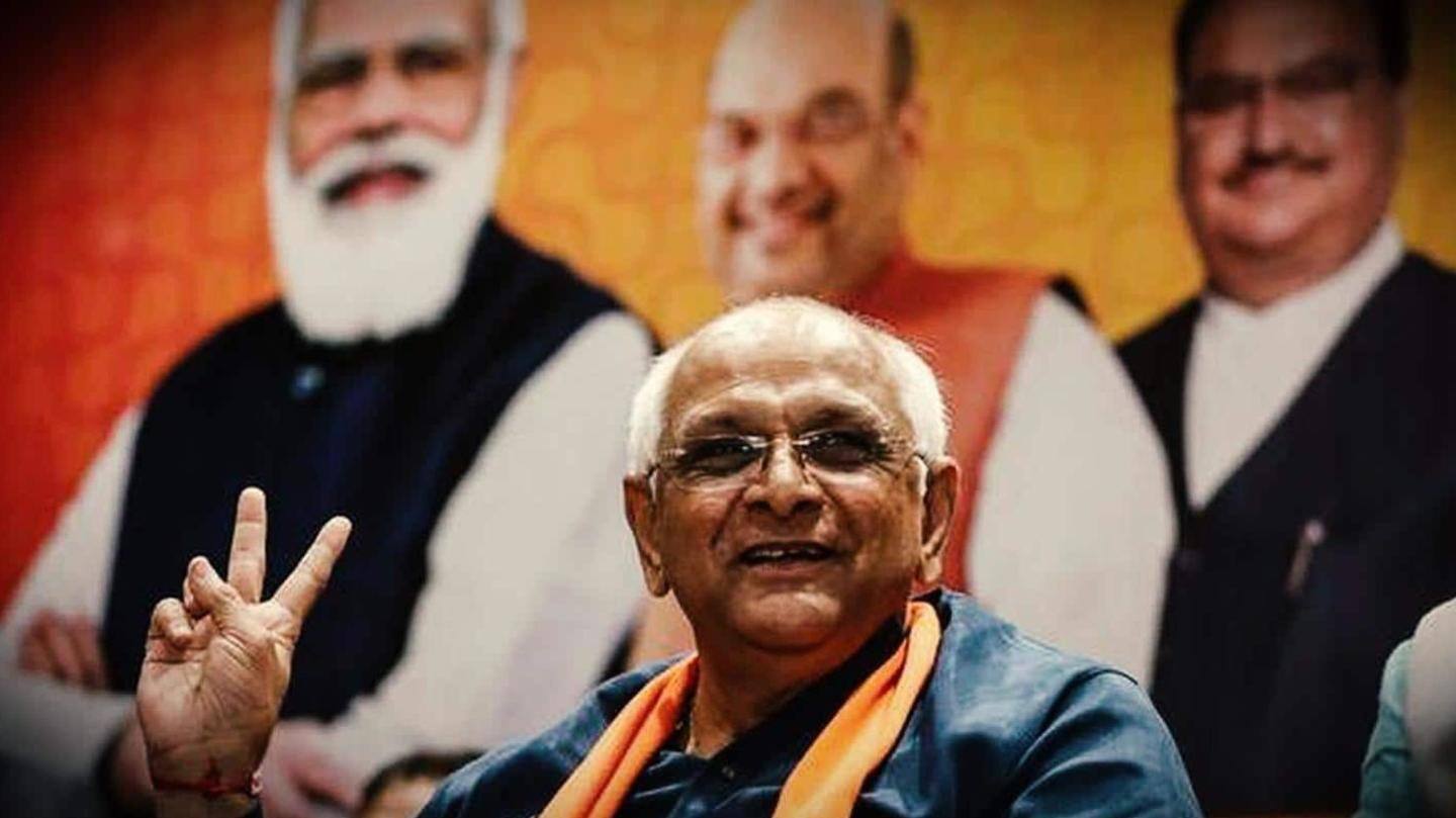 2017 विधानसभा चुनाव में रिकॉर्ड वोटों से जीते थे पटेल 2017 विधानसभा चुनाव में रिकॉर्ड वोटों से जीते थे पटेल