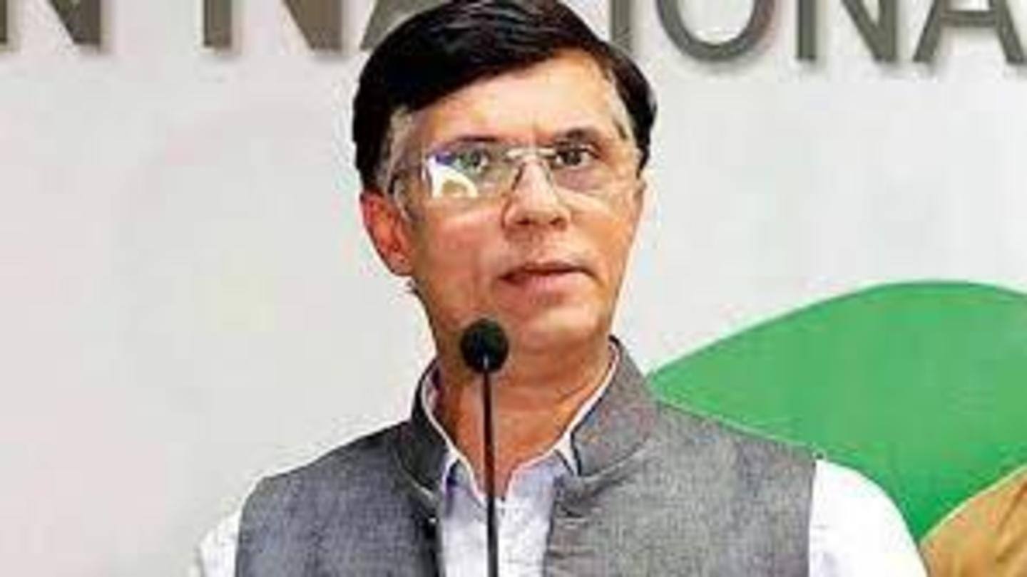 कांग्रेस ने भाजपा पर लगाया मामले को रफादफा करने का आरोप कांग्रेस ने भाजपा पर लगाया मामले को रफादफा करने का आरोप