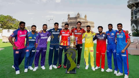 IPL 2025: नए शेड्यूल का हुआ ऐलान, जानिए कब और कहां खेले जाएंगे शेष मुकाबले 